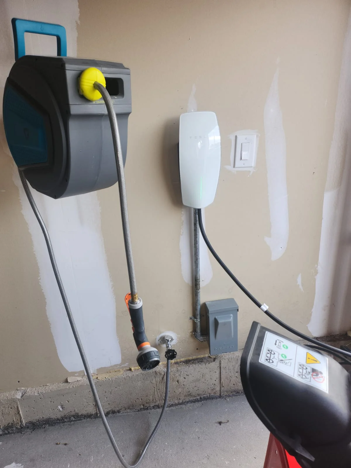 EV Charger Installation Service